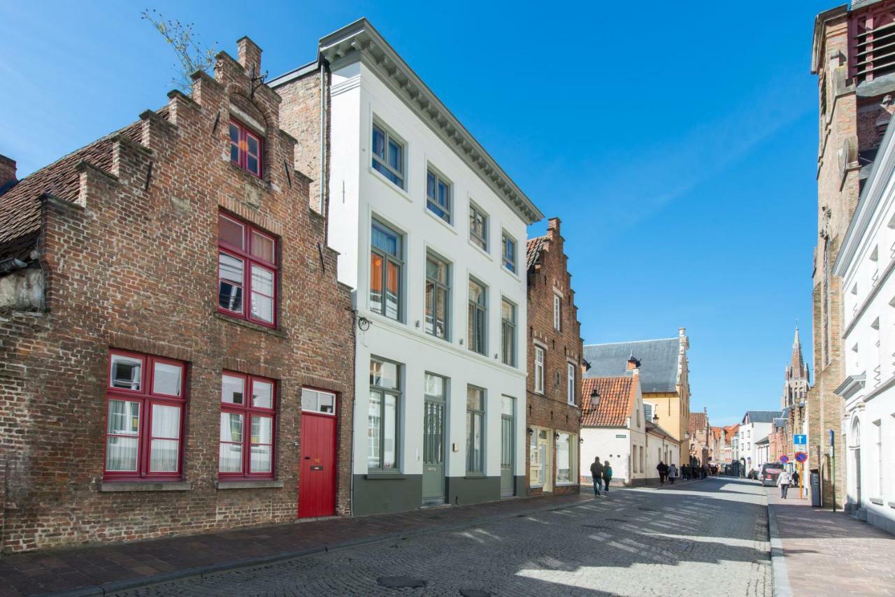 Inn Brügge Exterior foto